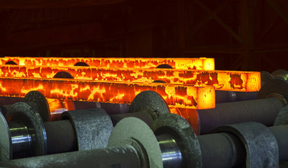 steel heat treating